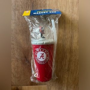 Alabama Crimson Tide Mascot Cup